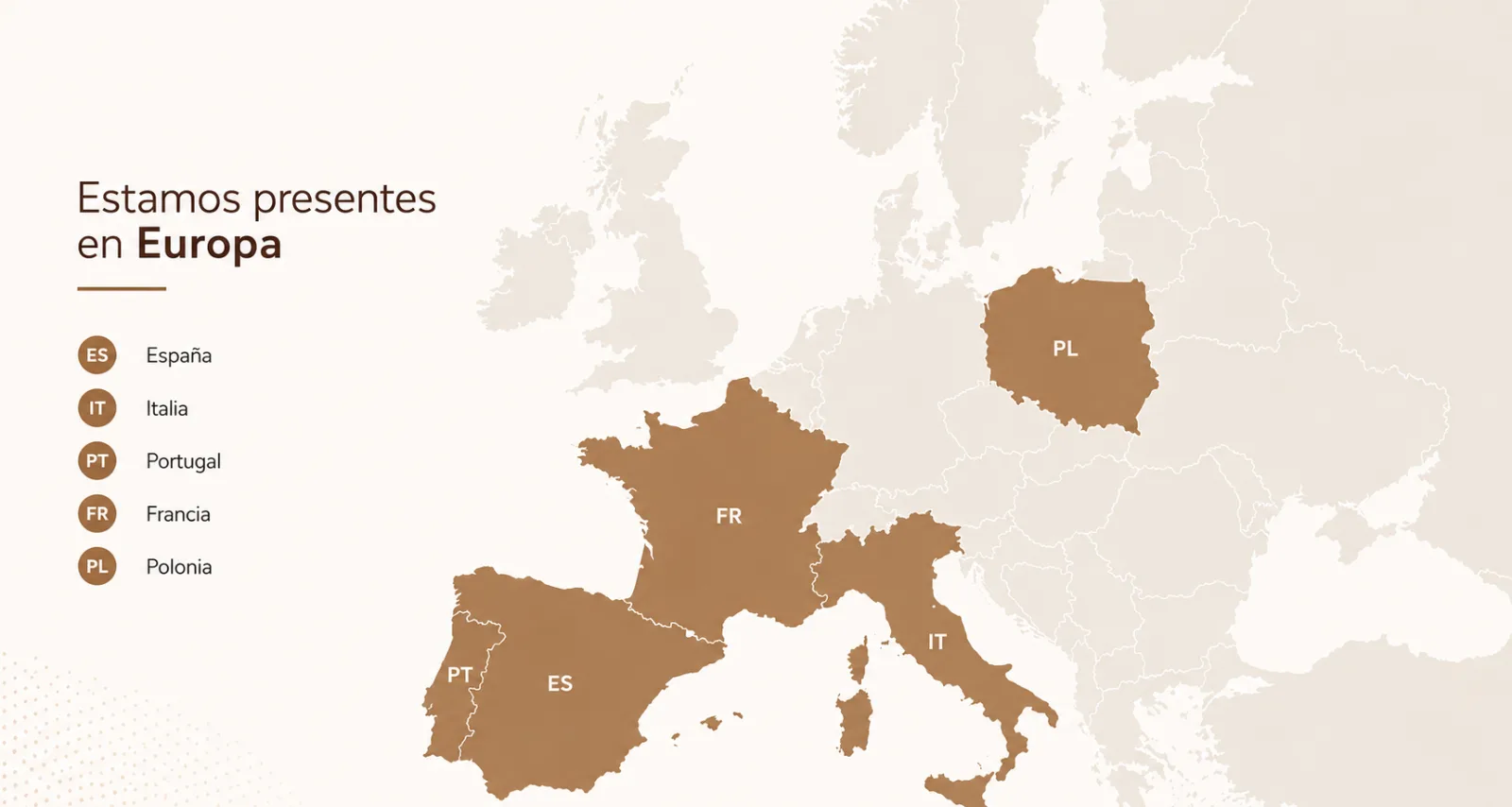 Internationale Präsenz von Chukum Maya