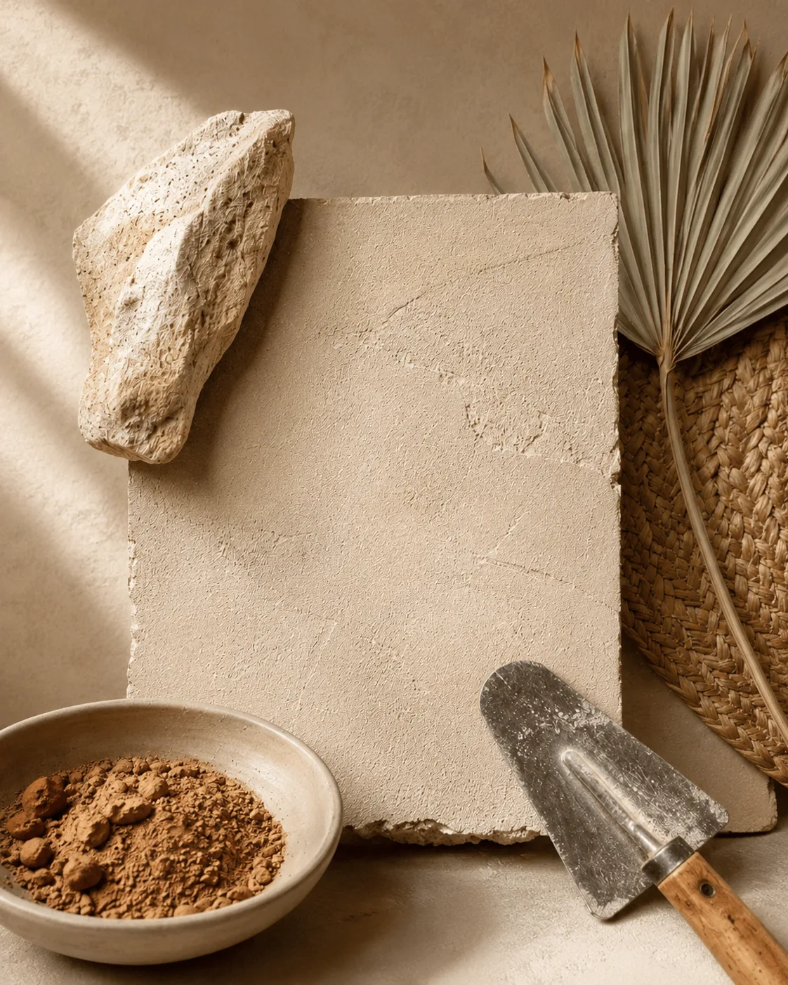 Revestimiento Chukum Maya — superficie natural